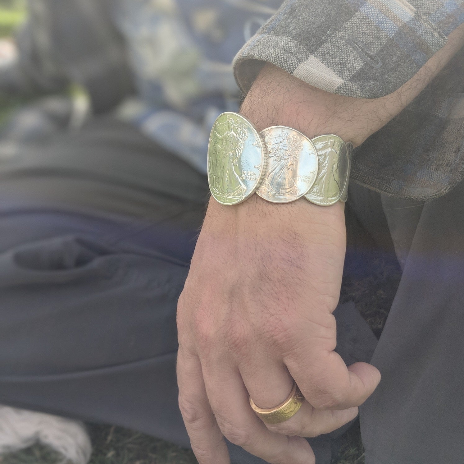 LIMITED DROP: Our Eye-Catching Silver Cuffs Now Available!