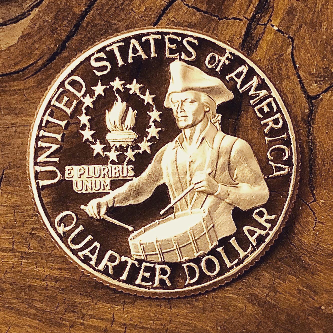 Stuart Richards Cut Coins Collection