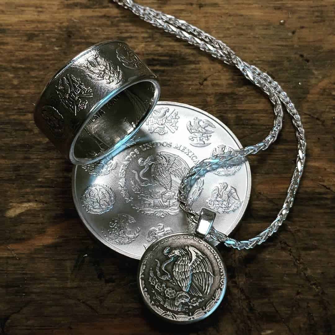 New Coin Ring & Jewelry Releases