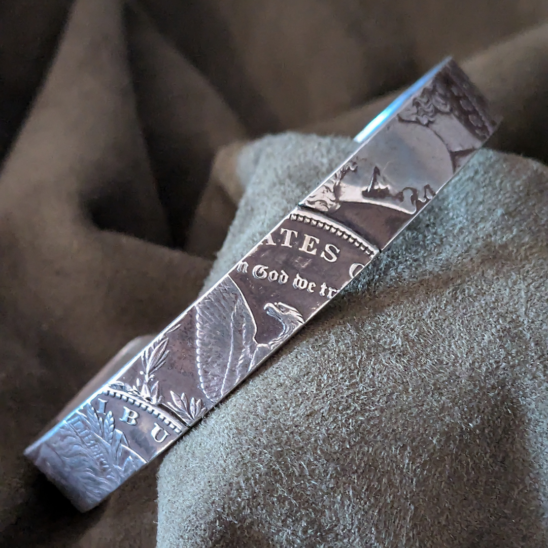 The Morgan Striped Cuff