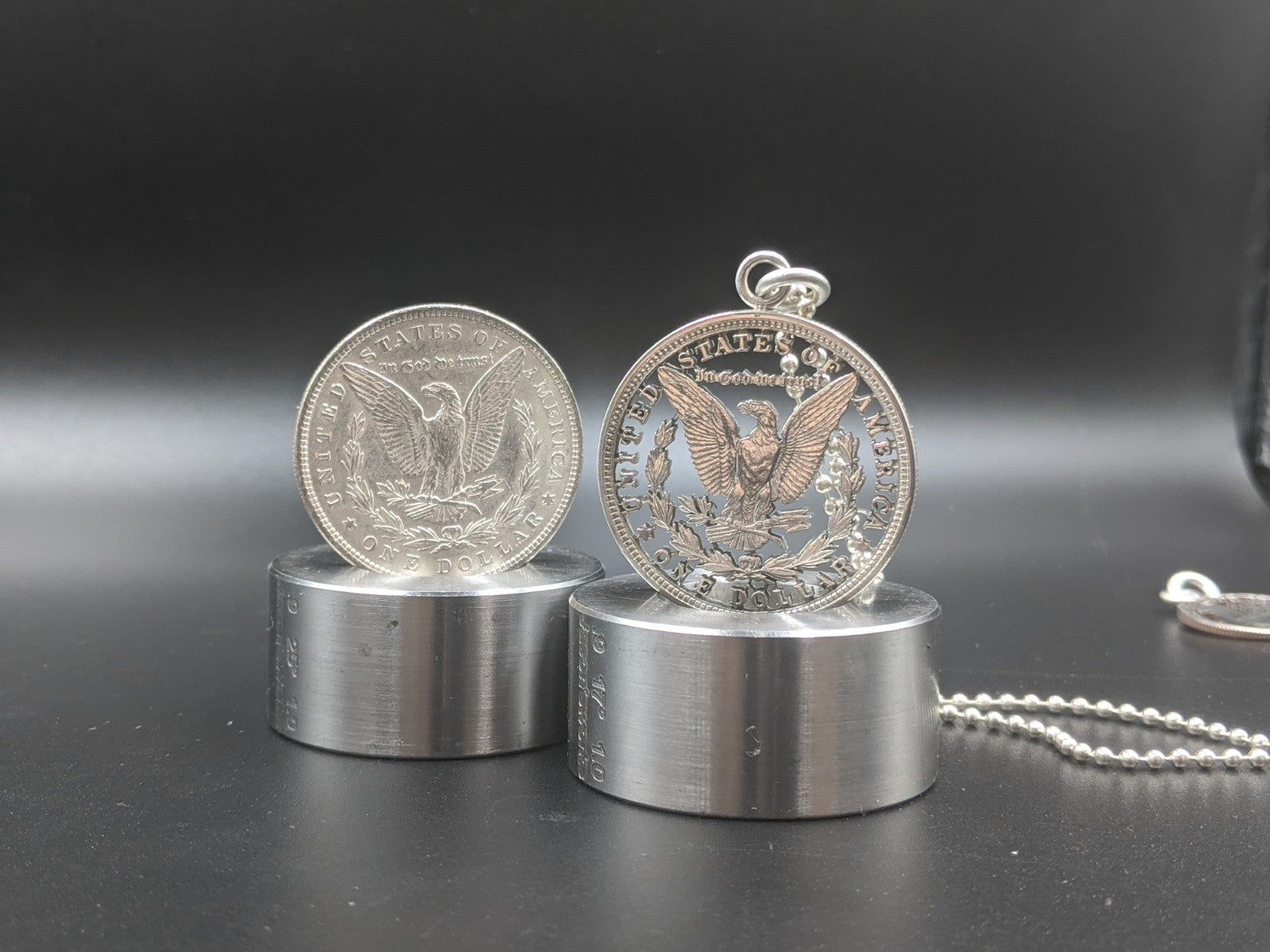 Stuart Richards - Cut Coin Craftsman in a League of His Own