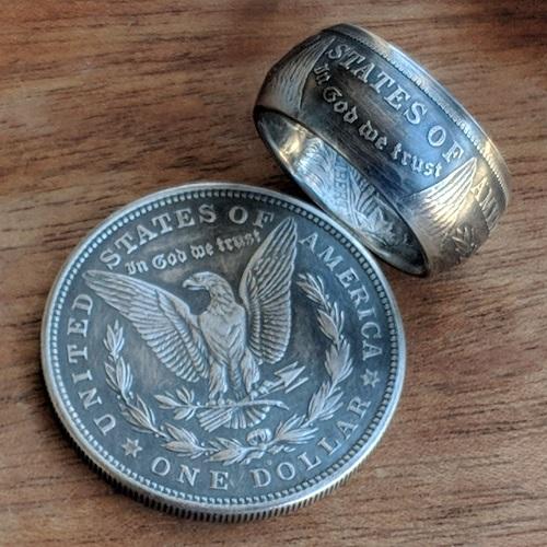 American Pride Coin Ring Collection