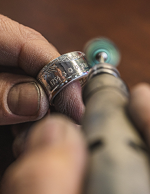 <h2>This Isn't Jewelry. This Is a Reminder.</h2>