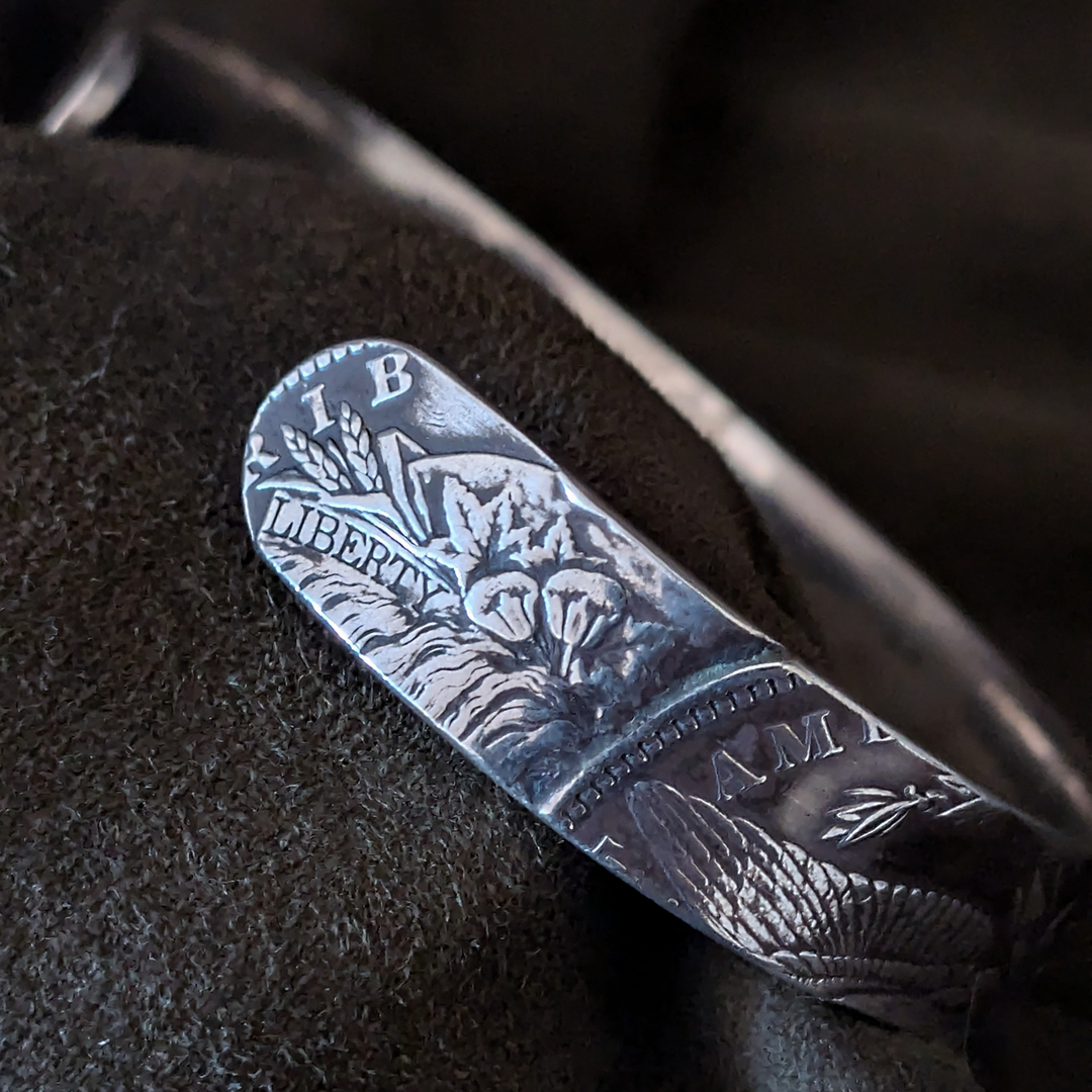 The Morgan Striped Cuff