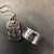 Silver Eagle Coin Ring & American Pride Dog Tag Necklace