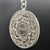 Silver State Foundry's 1957 Ceylon 5 Rupee Cut Coin Necklace