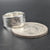 Egyptian Cobra Coin Ring