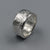 Egyptian Cobra Coin Ring