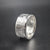 Egyptian Cobra Coin Ring