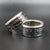 Classic 'Patriot Pair' Coin Ring Set for Wounded Warrior Project®